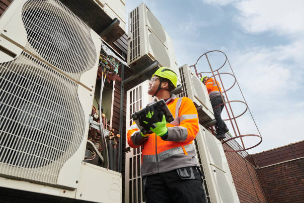 Best Solar-powered HVAC Systems in Black River Falls, WI